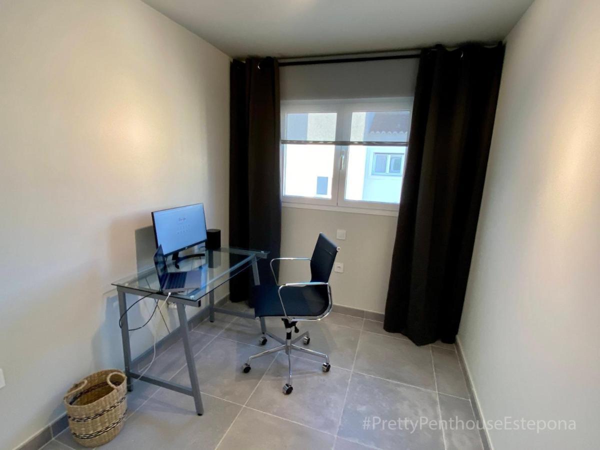 #Prettypenthouseestepona Exterior foto