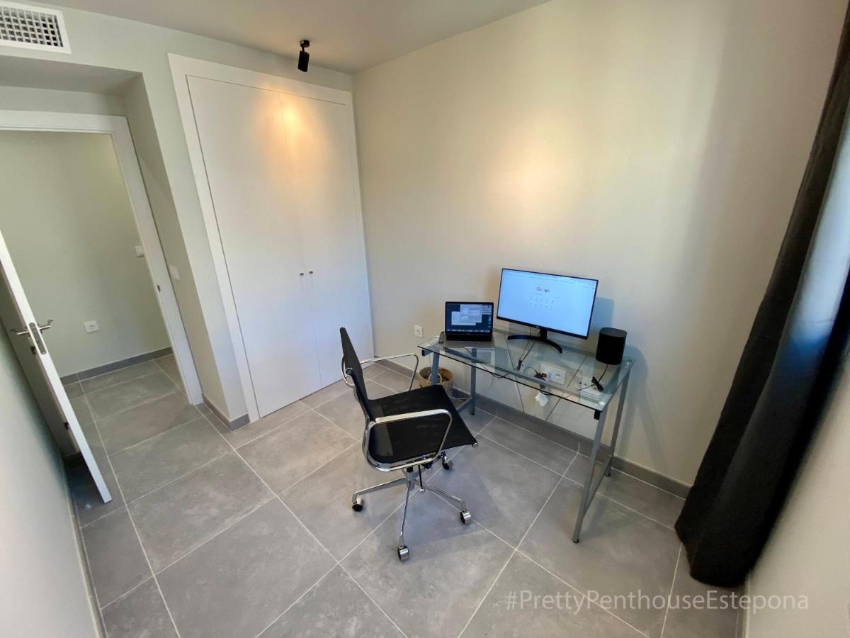 #Prettypenthouseestepona Exterior foto