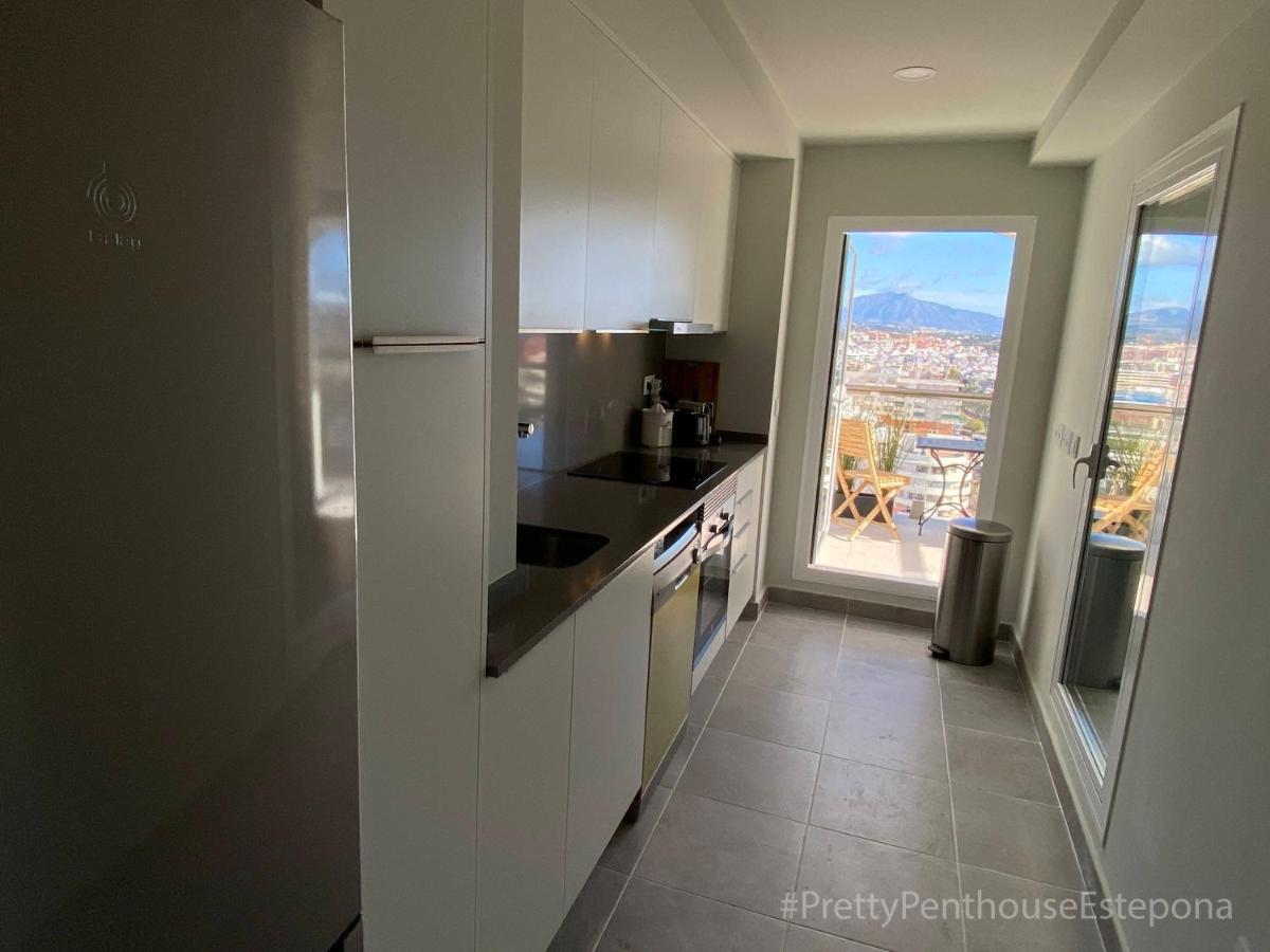 #Prettypenthouseestepona Exterior foto
