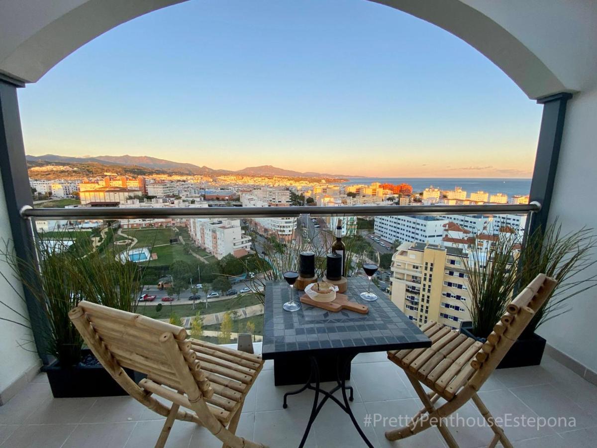 #Prettypenthouseestepona Exterior foto