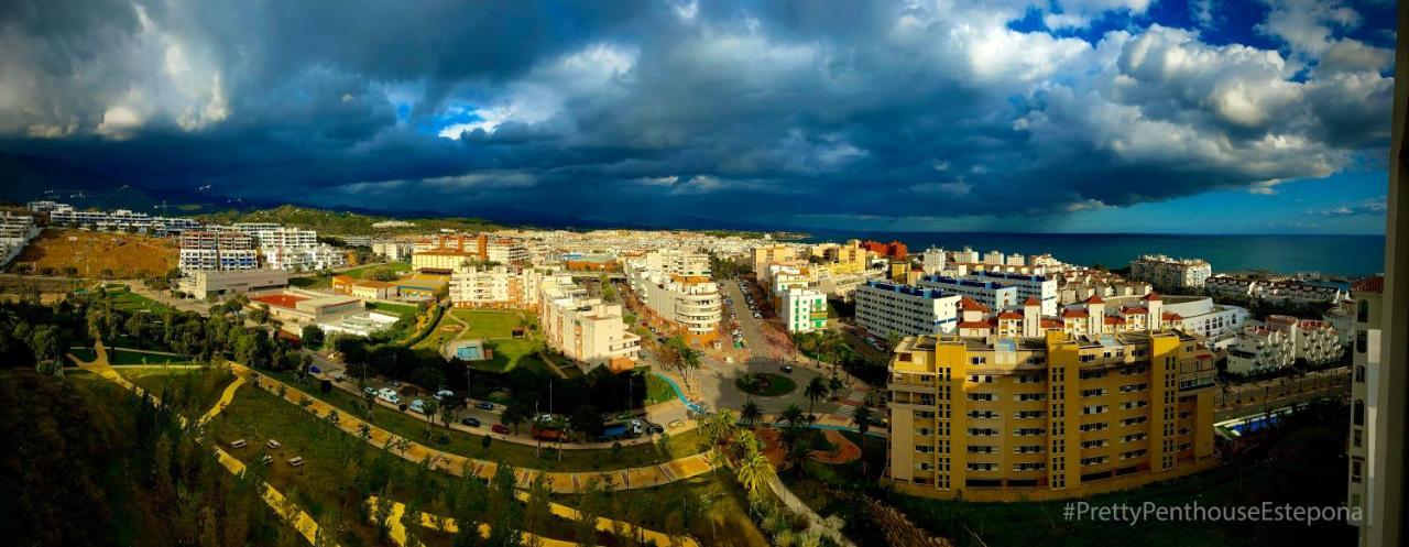 #Prettypenthouseestepona Exterior foto