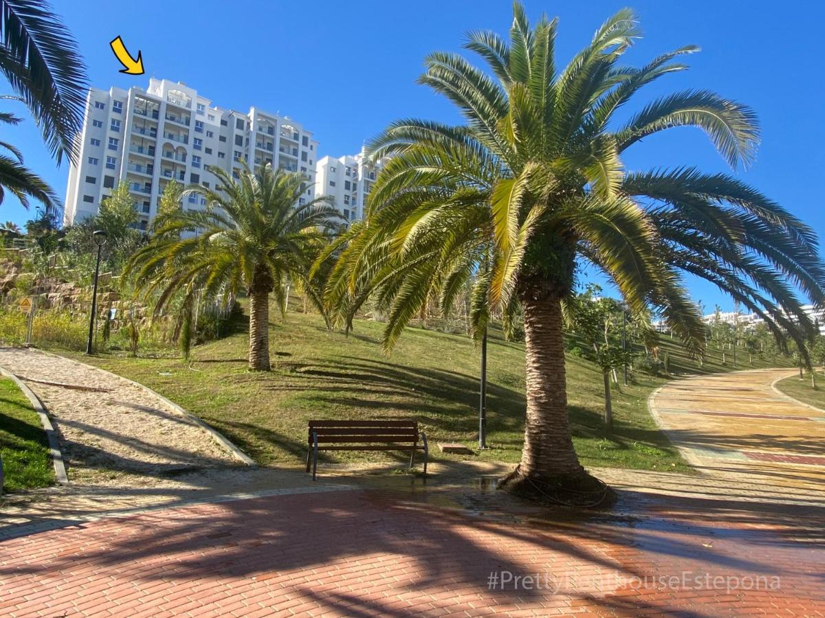 #Prettypenthouseestepona Exterior foto